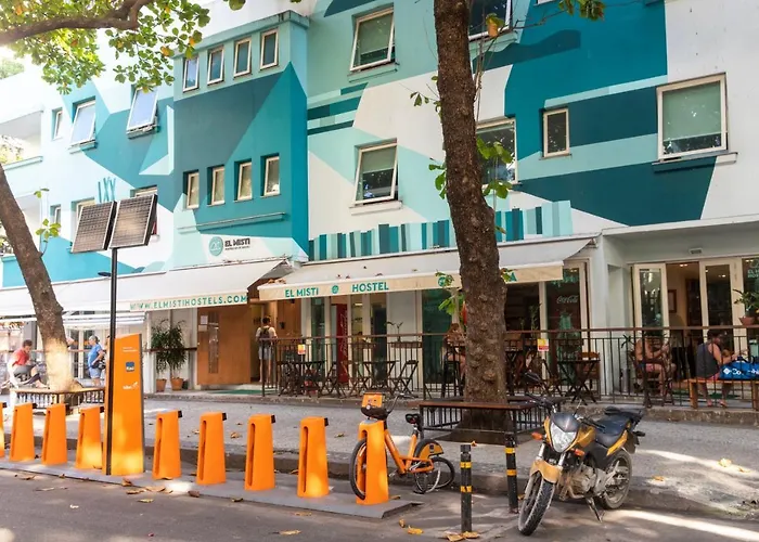 El Misti IpanemaHostel